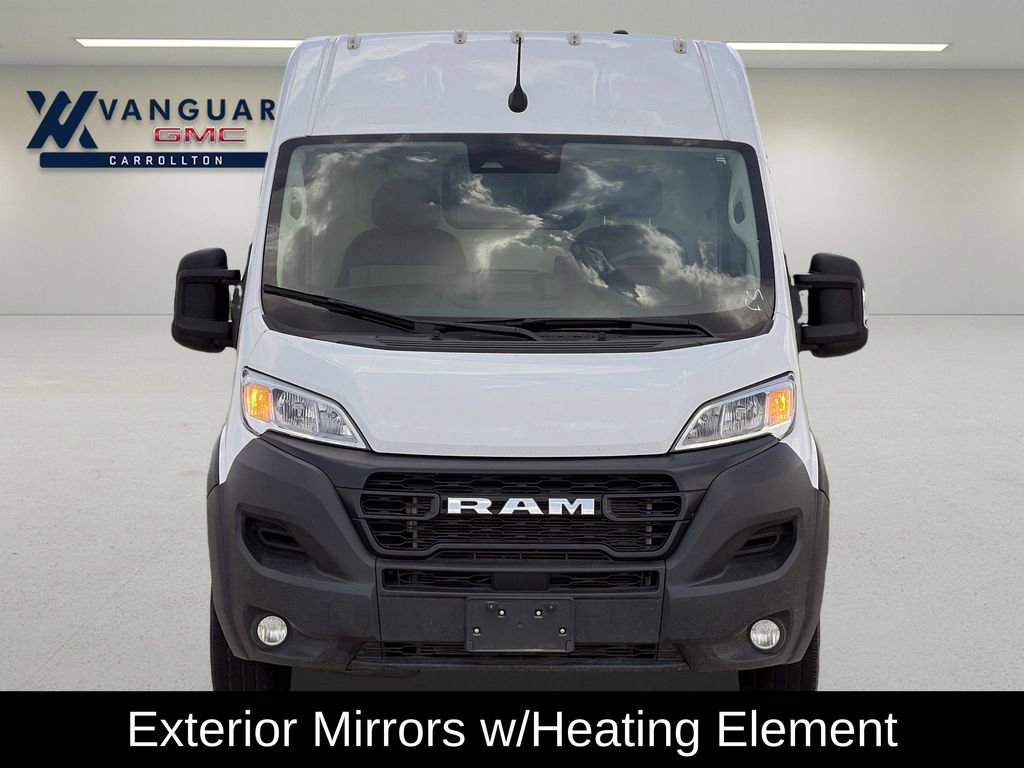 Used 2025 RAM ProMaster 3500 w/ Convenience Group FWD image 10