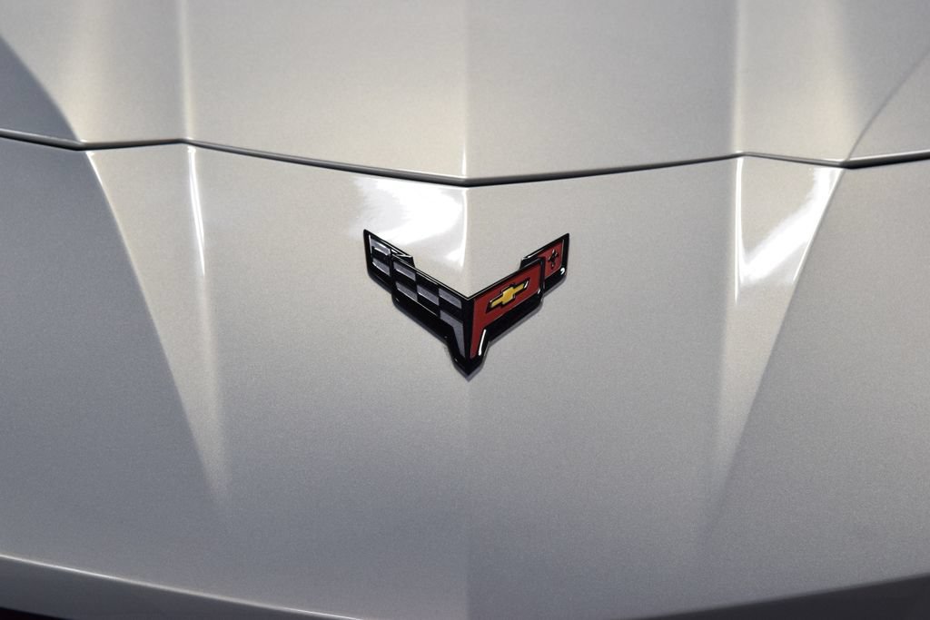 Used 2022 Chevrolet Corvette Stingray Preferred Conv w/ Z51 Performance Package RWD image 14