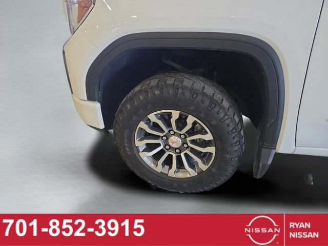 Used 2021 GMC Sierra 1500 AT4 image 23