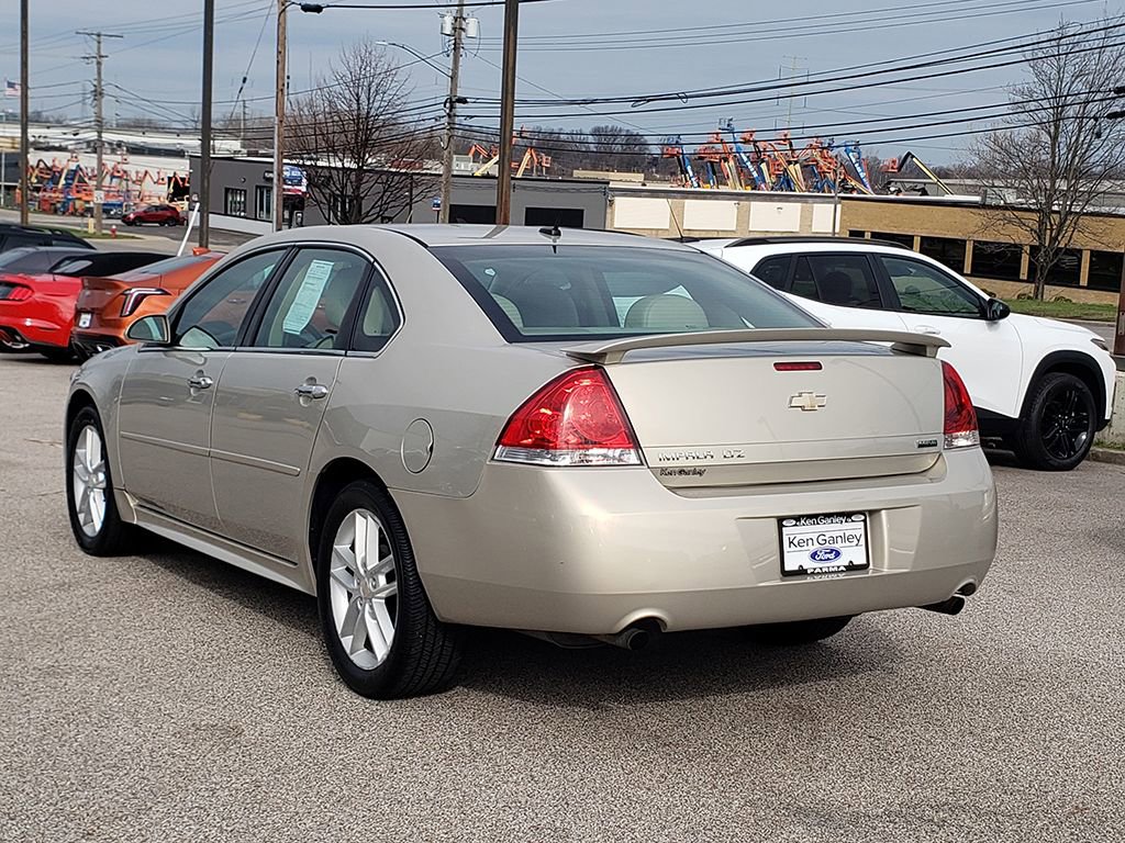 Used 2012 Chevrolet Impala LTZ image 7