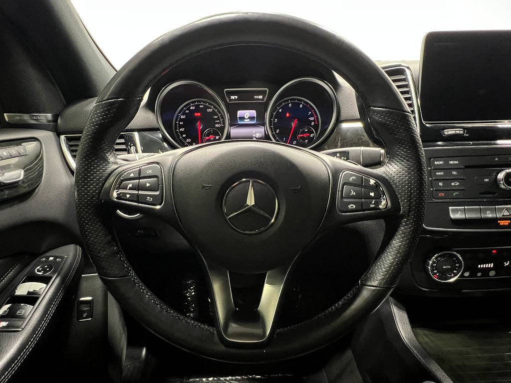 Used 2016 Mercedes-Benz GLE 350 4MATIC image 22