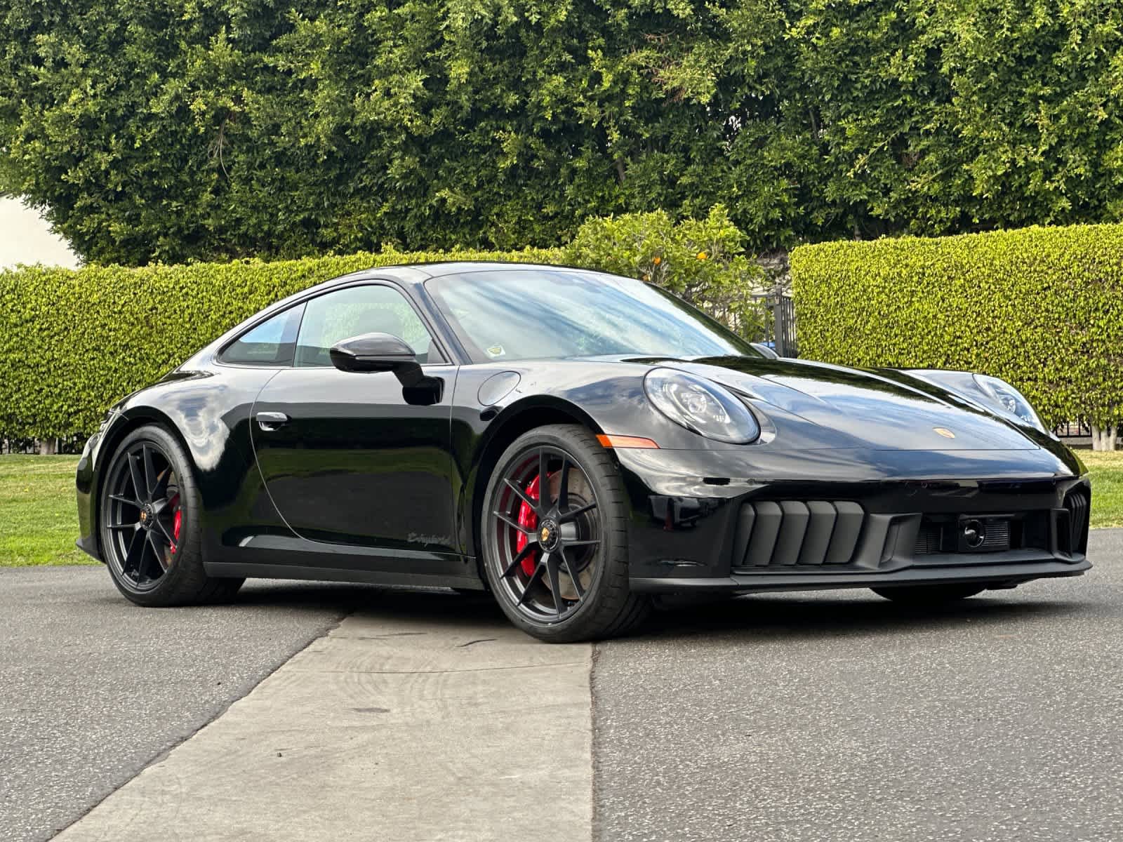 New 2026 Porsche 911 Carrera GTS RWD image 9