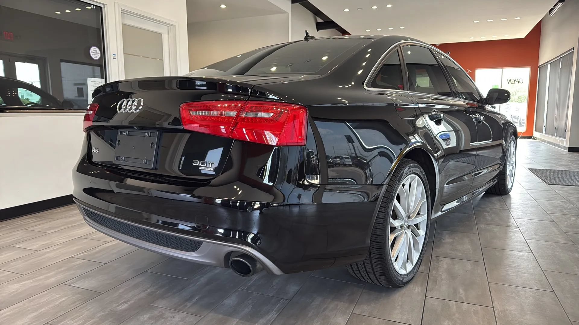 Used 2014 Audi A6 3.0T Prestige AWD/4WD image 11