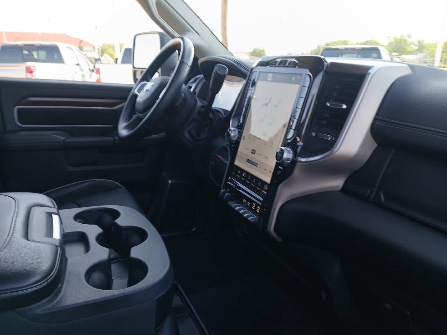 Used 2024 RAM 2500 Laramie w/ Safety Group AWD/4WD image 49