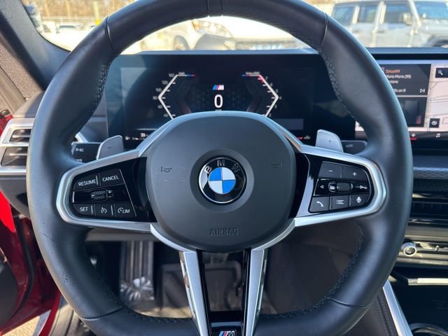 Used 2025 BMW 430i xDrive Coupe w/ M Sport Package image 15