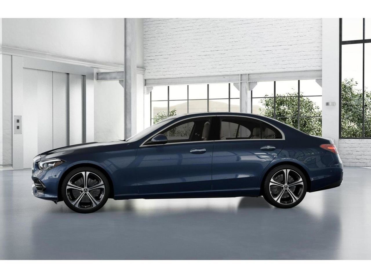 New 2026 Mercedes-Benz C 300 Sedan image 35