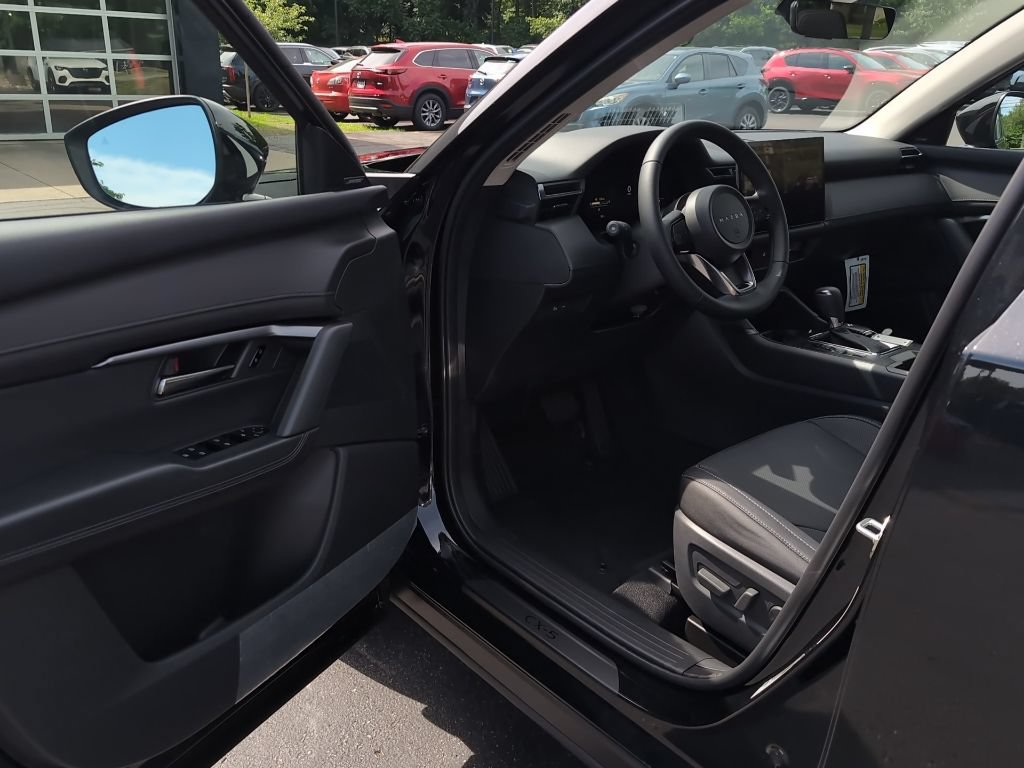 New 2026 MAZDA CX-5 2.5 S w/ Premium Package AWD/4WD image 16