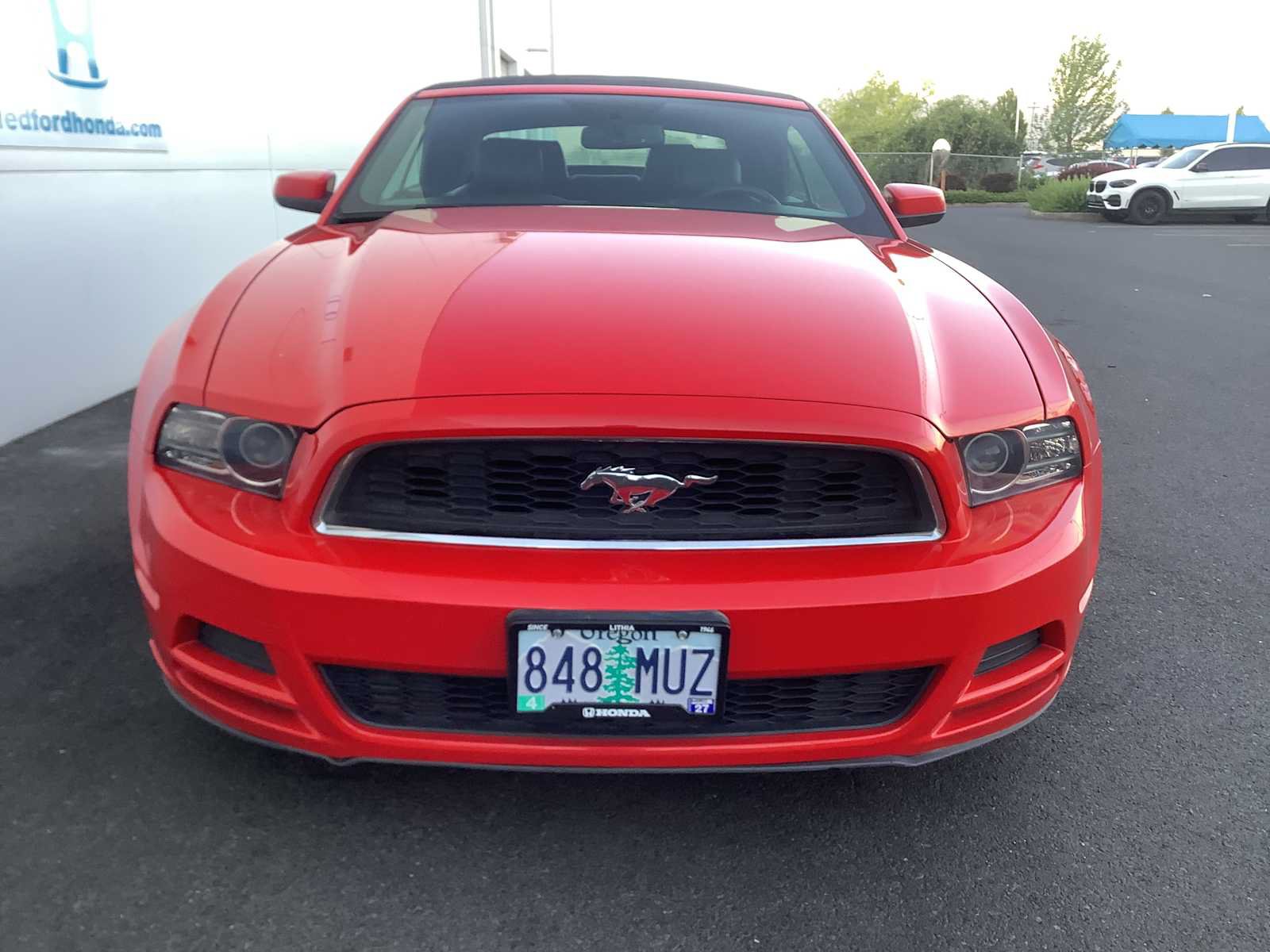 Used 2014 Ford Mustang Premium w/ Equipment Group 201A RWD image 9