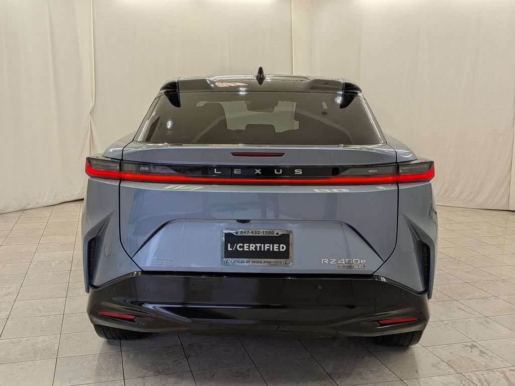 Used 2024 Lexus RZ 450e Premium w/ Accessory Package (2T) AWD/4WD image 8