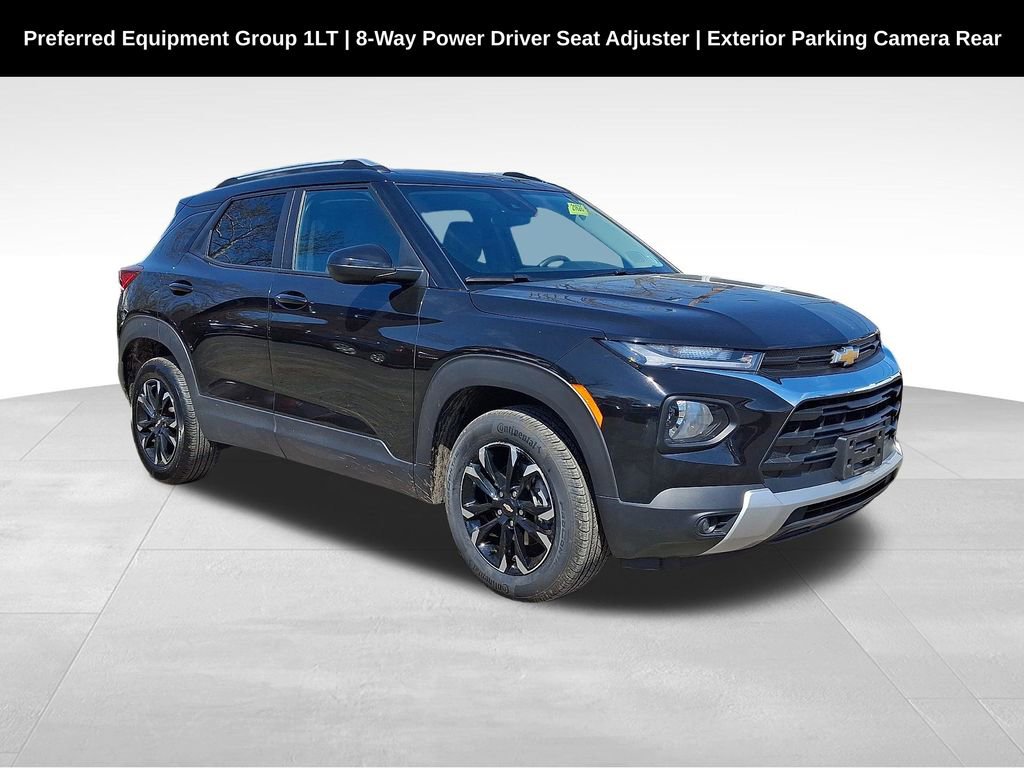 Used 2023 Chevrolet TrailBlazer LT