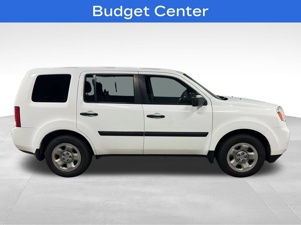 Used 2015 Honda Pilot LX video 2