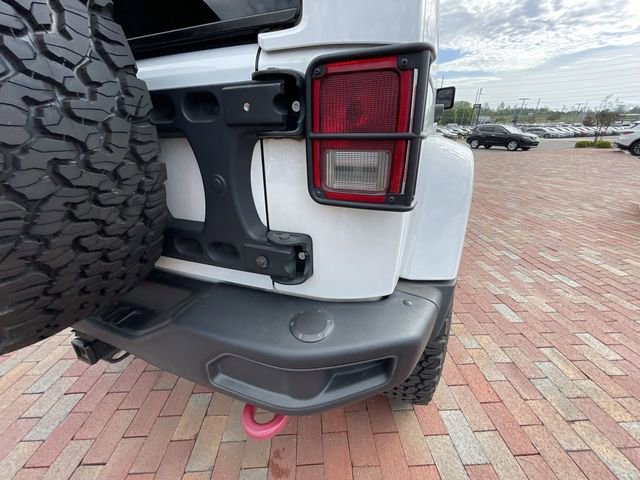 Used 2018 Jeep Wrangler Unlimited Rubicon AWD/4WD image 19