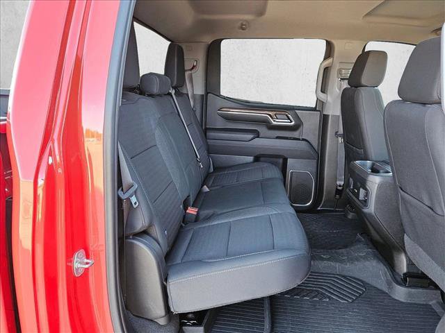 Used 2023 Chevrolet Silverado 1500 RST AWD/4WD image 20