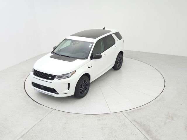 Certified 2025 Land Rover Discovery Sport S image 13