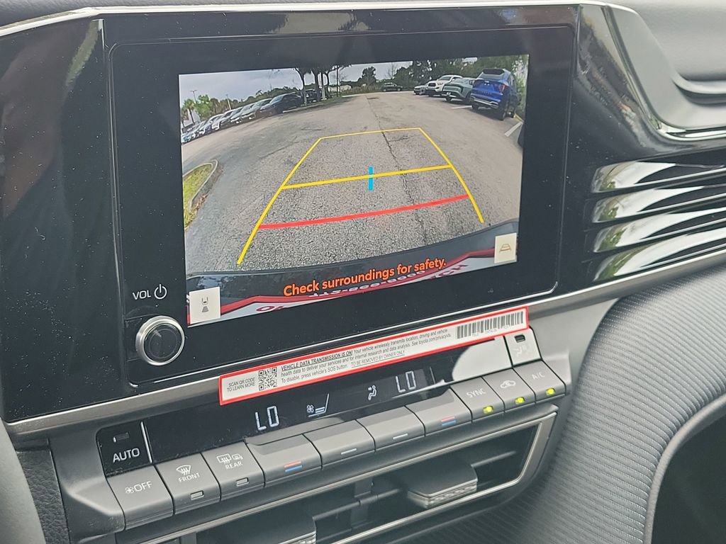 New 2026 Toyota Camry SE image 13