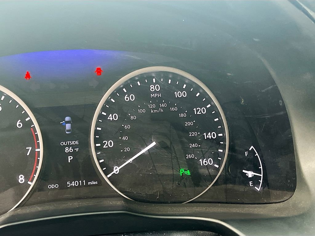 Used 2015 Lexus ES 350 350 w/ Luxury Package image 12