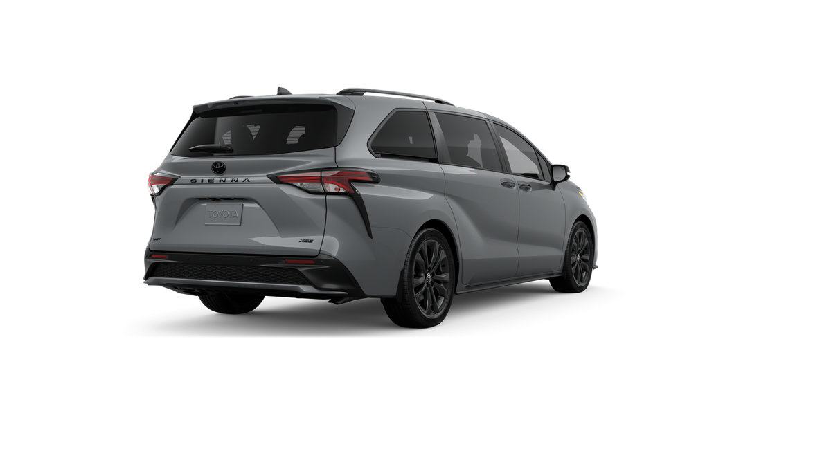 New 2026 Toyota Sienna XSE FWD image 51