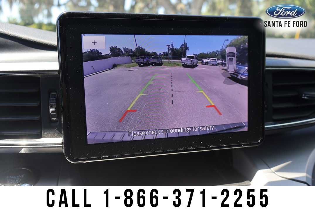 New 2024 Ford Explorer XLT w/ Equipment Group 202A AWD/4WD image 42