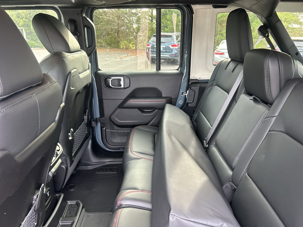 New 2026 Jeep Wrangler Unlimited Rubicon 392 w/ Quick Order Package 27X Moab AWD/4WD image 34