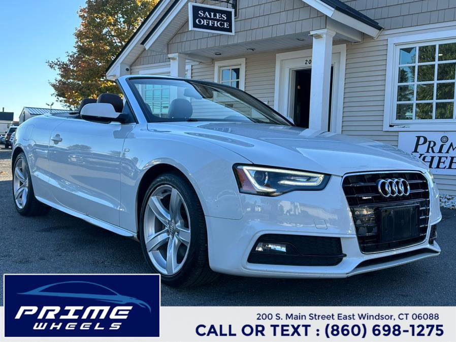 Used 2016 Audi A5 2.0T Premium Plus w/ Technology Package