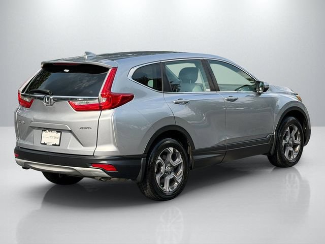 Used 2018 Honda CR-V EX image 9