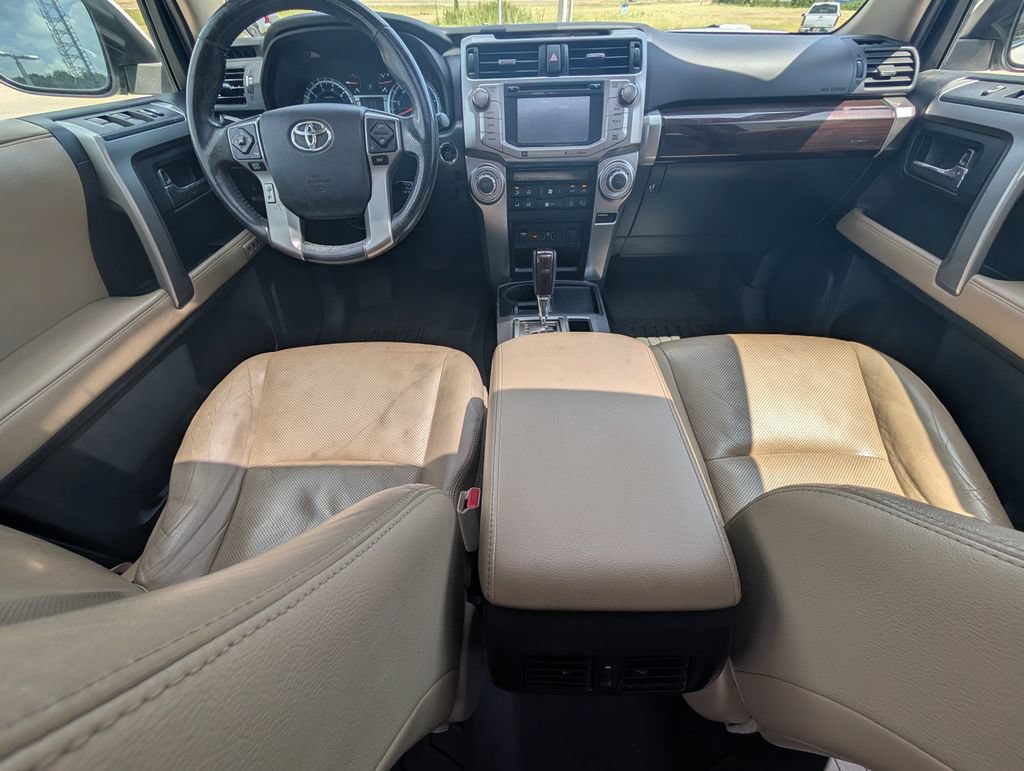 Used 2014 Toyota 4Runner Limited RWD image 25