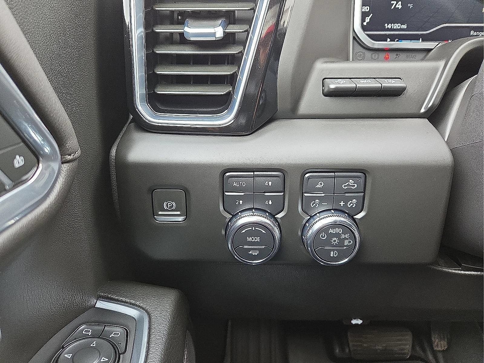 Certified 2023 GMC Sierra 1500 Denali w/ Denali Reserve Package AWD/4WD image 22