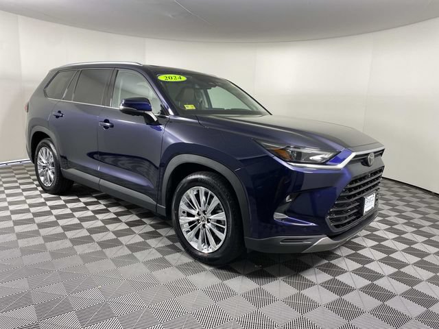 Used 2024 Toyota Grand Highlander AWD image 1