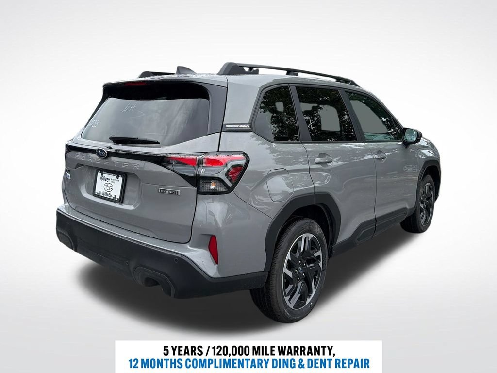 New 2026 Subaru Forester Limited AWD/4WD image 9