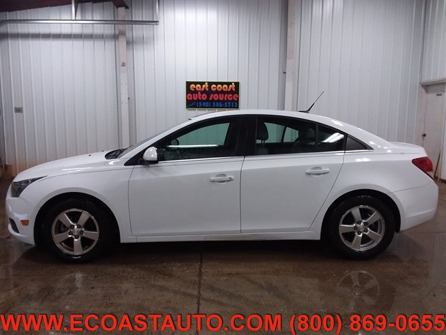 Used 2014 Chevrolet Cruze LT w/ Enhanced Safety Package FWD image 5