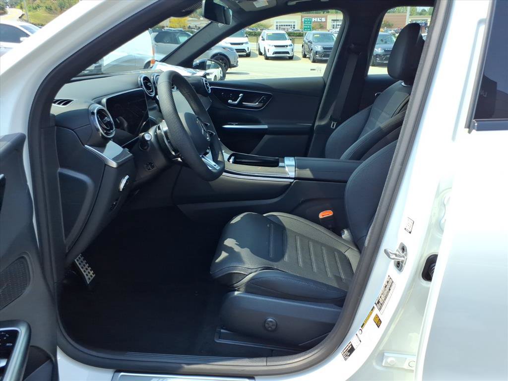 New 2026 Mercedes-Benz GLC 43 AMG 4MATIC image 10