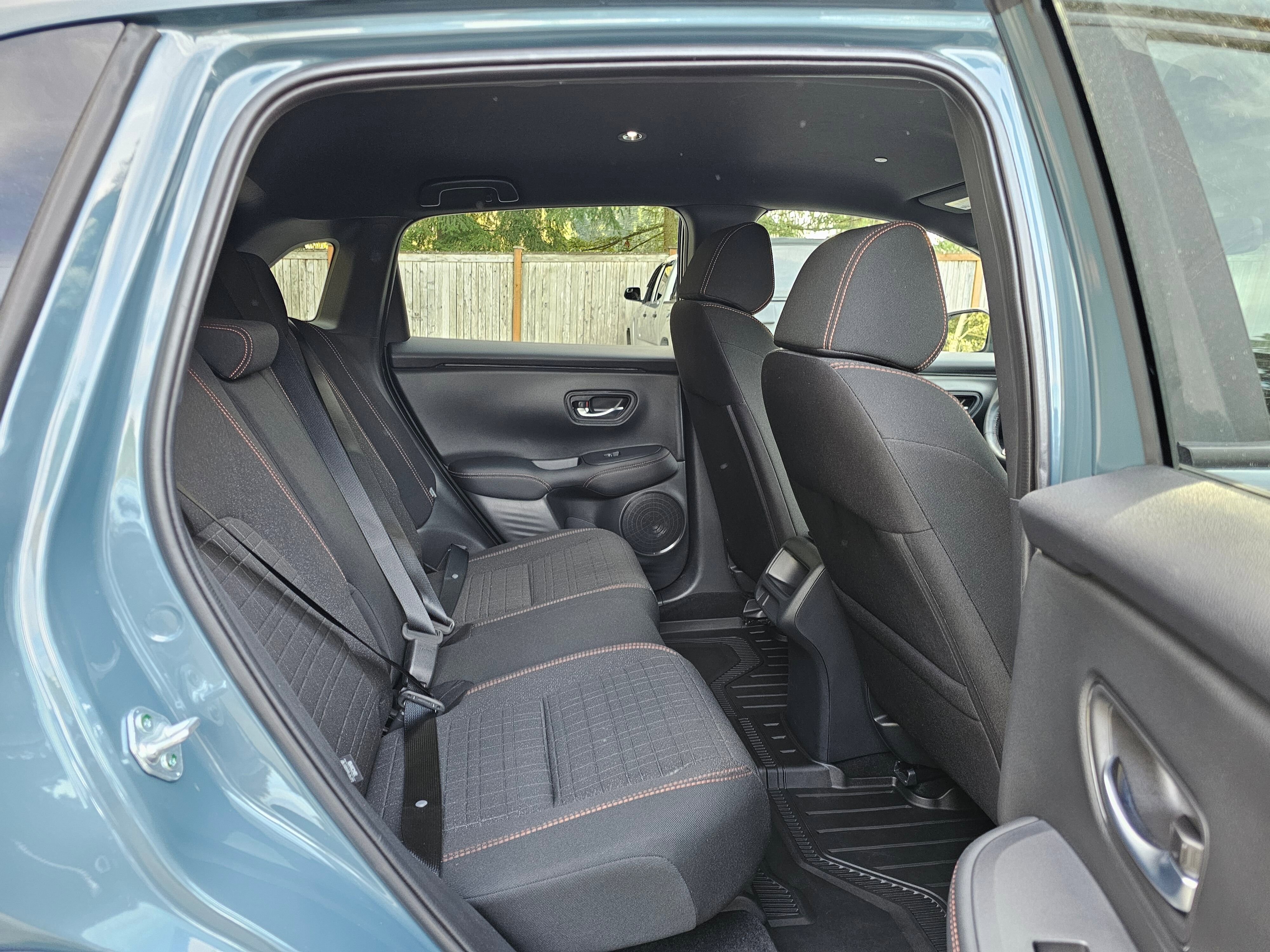 Certified 2025 Honda HR-V Sport image 11