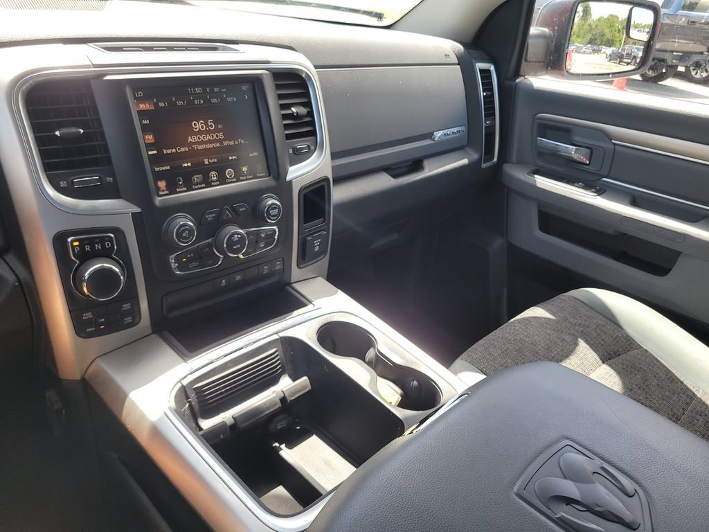 Used 2017 RAM 1500 Big Horn AWD/4WD image 20