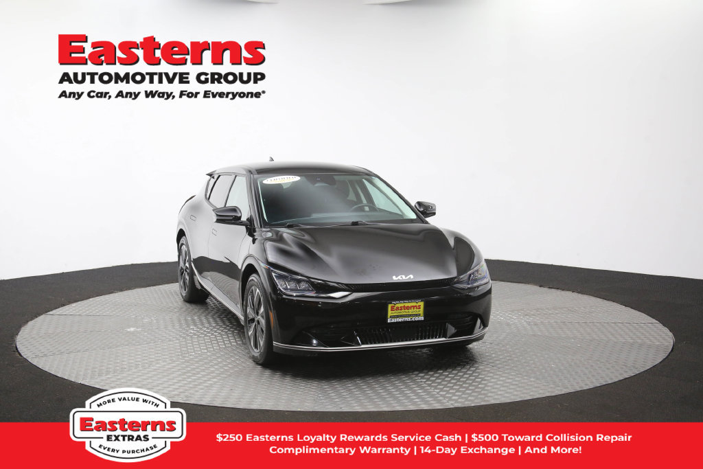 Used 2023 Kia EV6 Wind AWD/4WD image 53