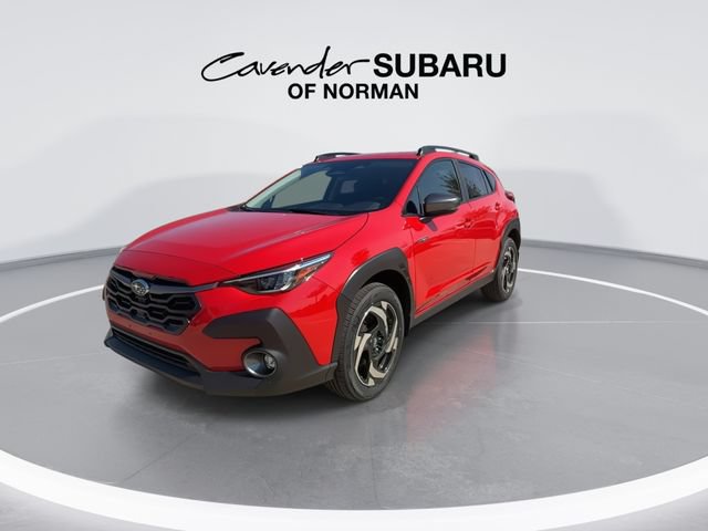 New 2026 Subaru Crosstrek 2.5i Limited w/ Crosstrek Mirror Package AWD/4WD image 6
