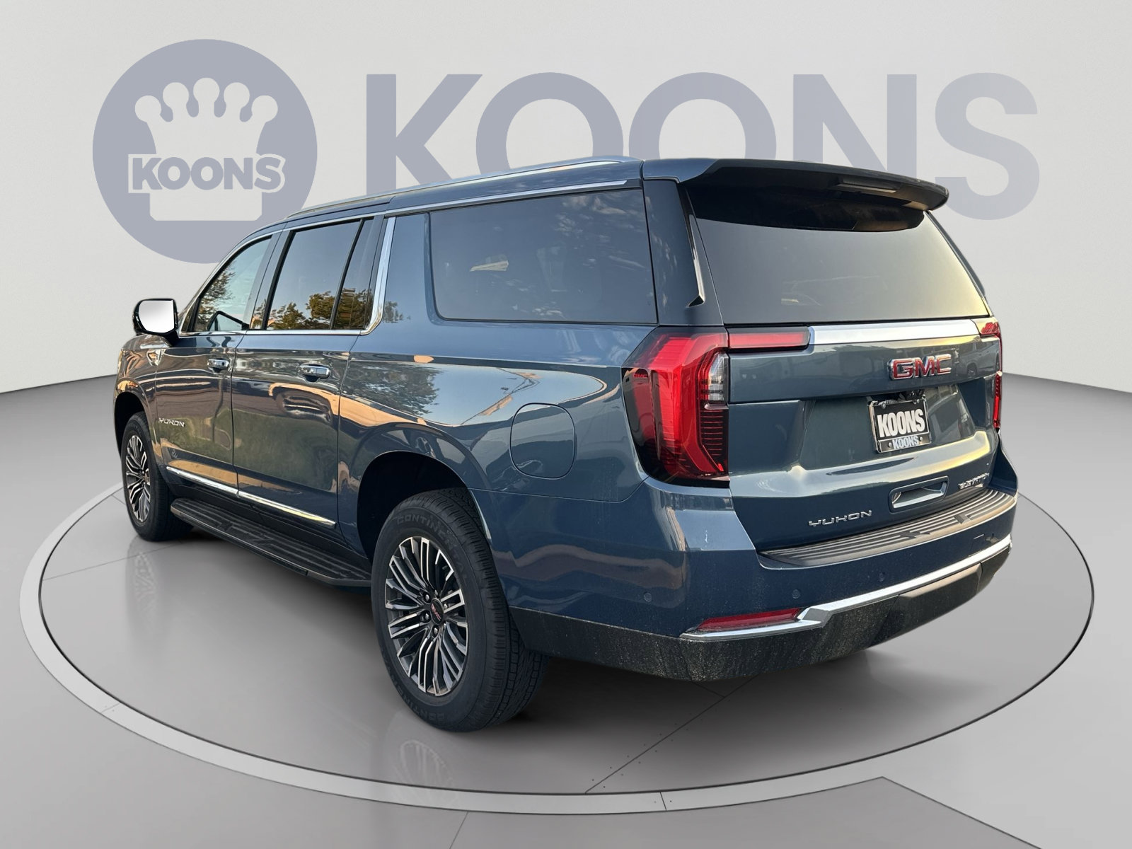 New 2026 GMC Yukon XL Elevation w/ Elevation Premium Package AWD/4WD image 4
