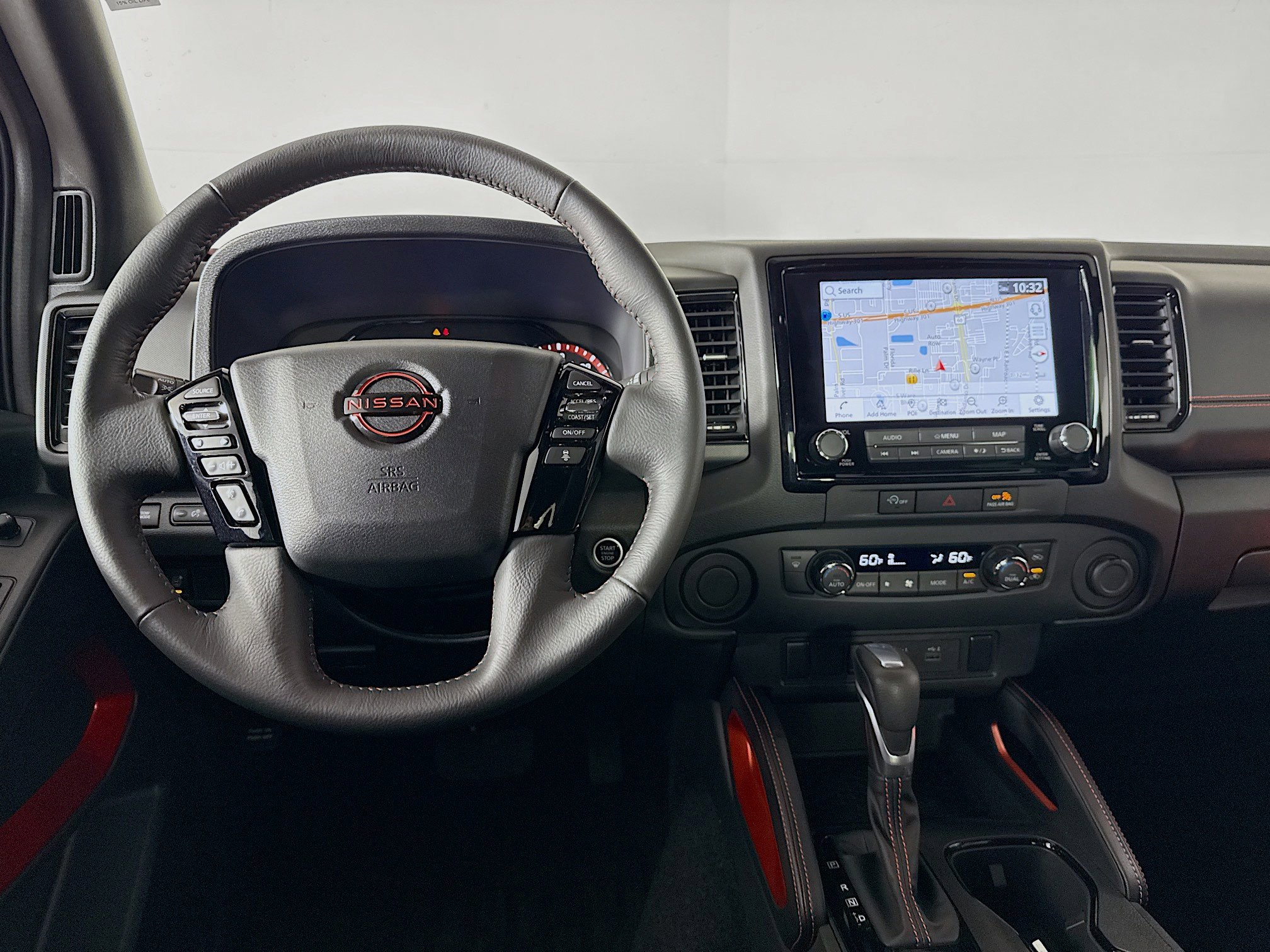 Used 2024 Nissan Frontier Pro-X w/ Technology Package image 26