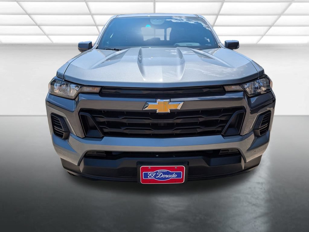 Certified 2026 Chevrolet Colorado LT w/ Advanced Trailering Package RWD image 25