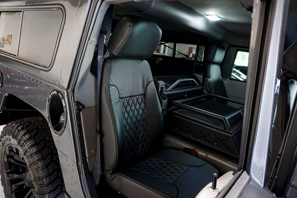 Used 2003 HUMMER H1 4-Door Wagon AWD/4WD image 86