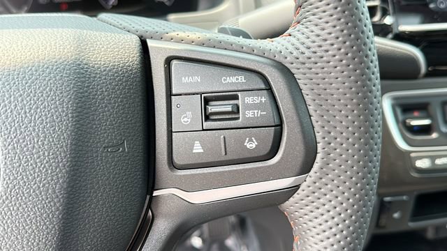 New 2025 Honda Ridgeline TrailSport+ image 16