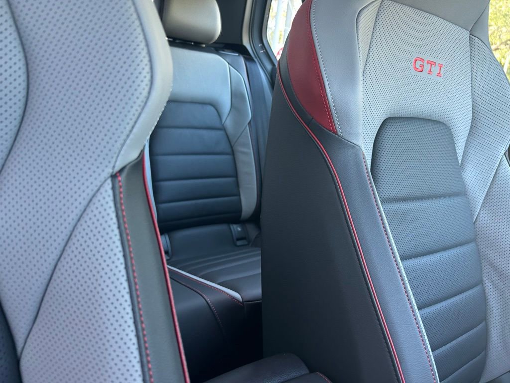 New 2026 Volkswagen GTI Autobahn image 36