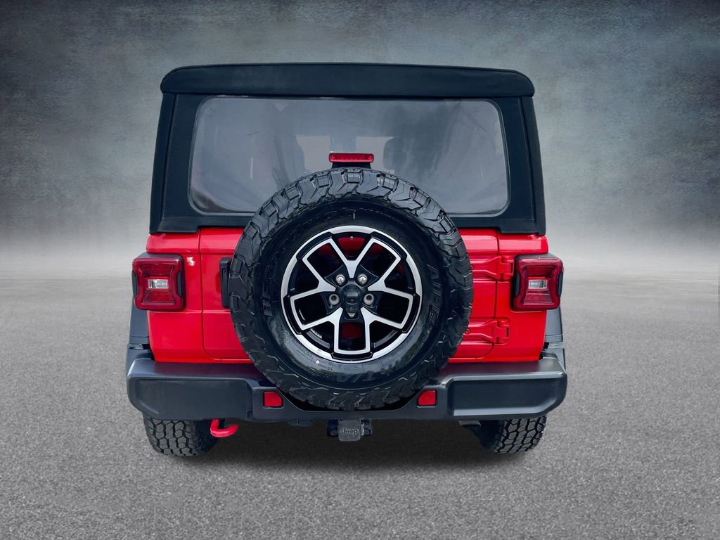 Used 2024 Jeep Wrangler Unlimited Rubicon w/ Convenience Group image 33