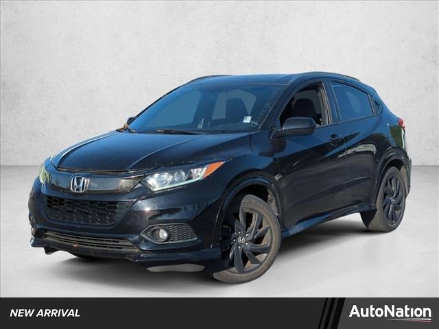 Used 2022 Honda HR-V Sport