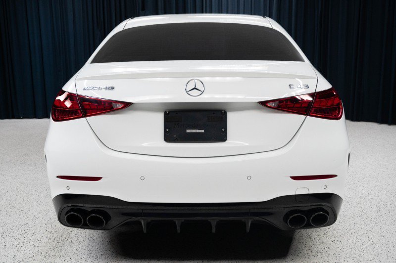 Used 2023 Mercedes-Benz C 43 AMG 4MATIC Sedan image 6