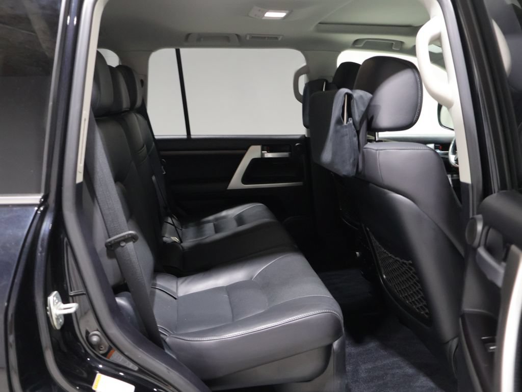 Used 2017 Toyota Land Cruiser AWD/4WD image 20