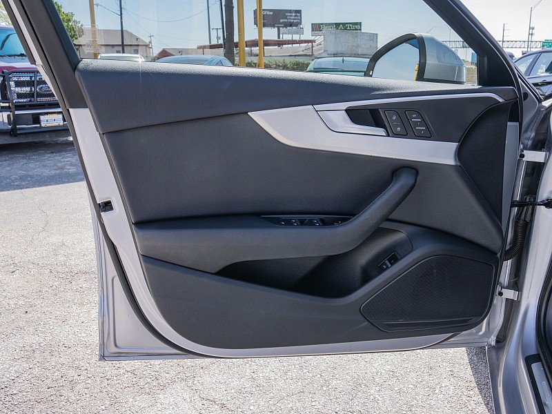 Used 2017 Audi A4 2.0T Premium w/ Audi MMI Navigation Plus AWD/4WD image 10