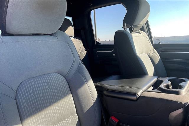 Used 2023 RAM 1500 Big Horn w/ Trailer Tow Group image 7