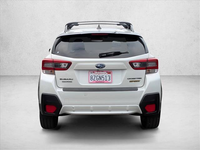 Used 2021 Subaru Crosstrek 2.5i Sport w/ Moonroof Package AWD/4WD image 7
