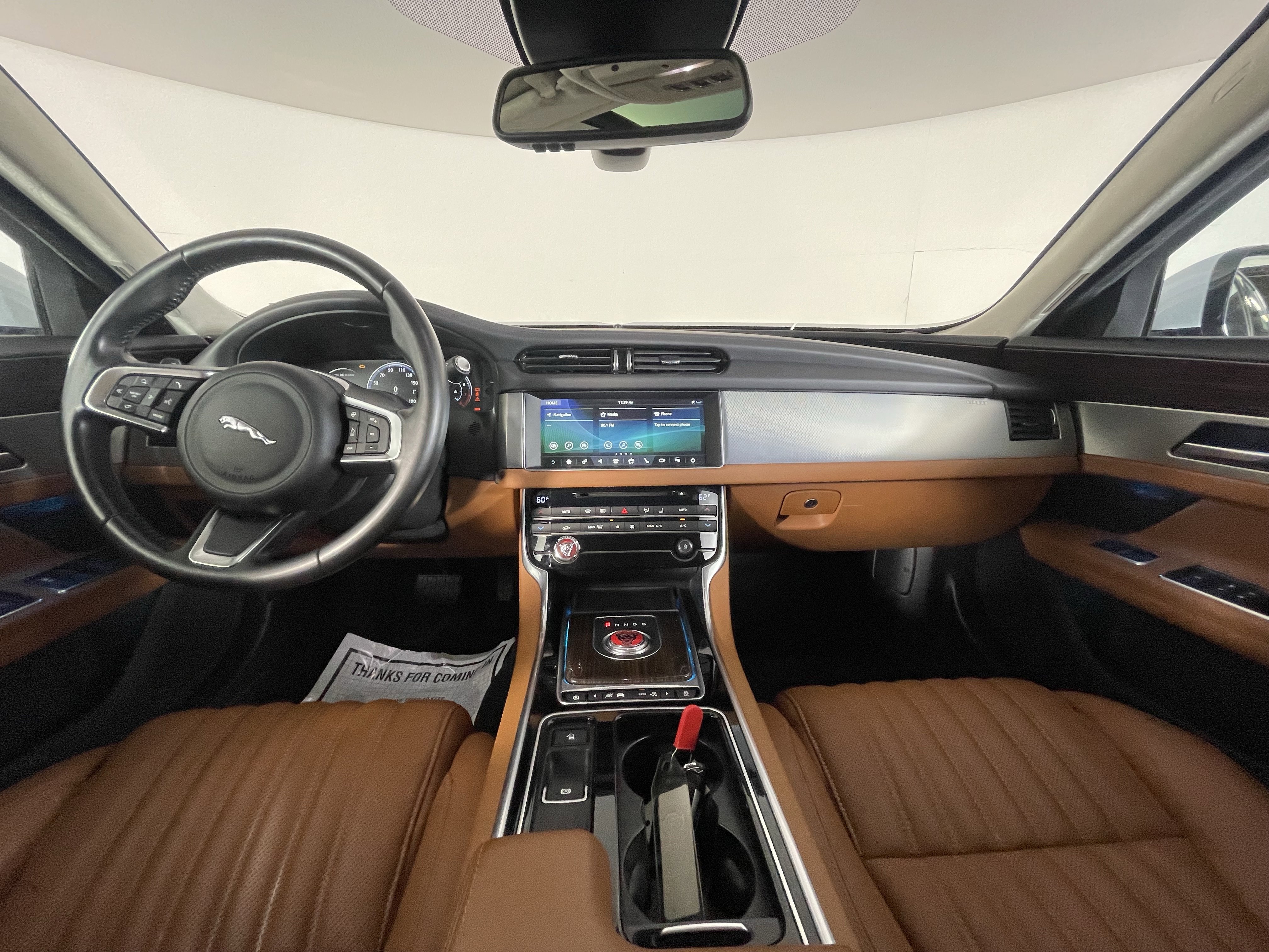 Used 2018 Jaguar XF Portfolio image 17