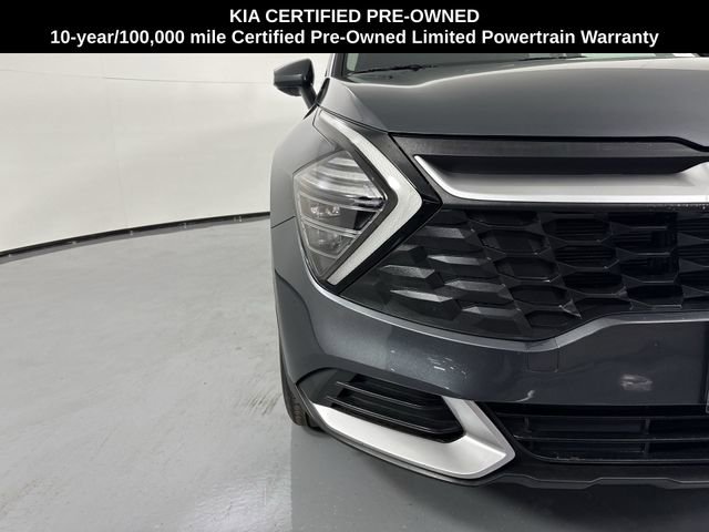 Certified 2024 Kia Sportage LX image 26